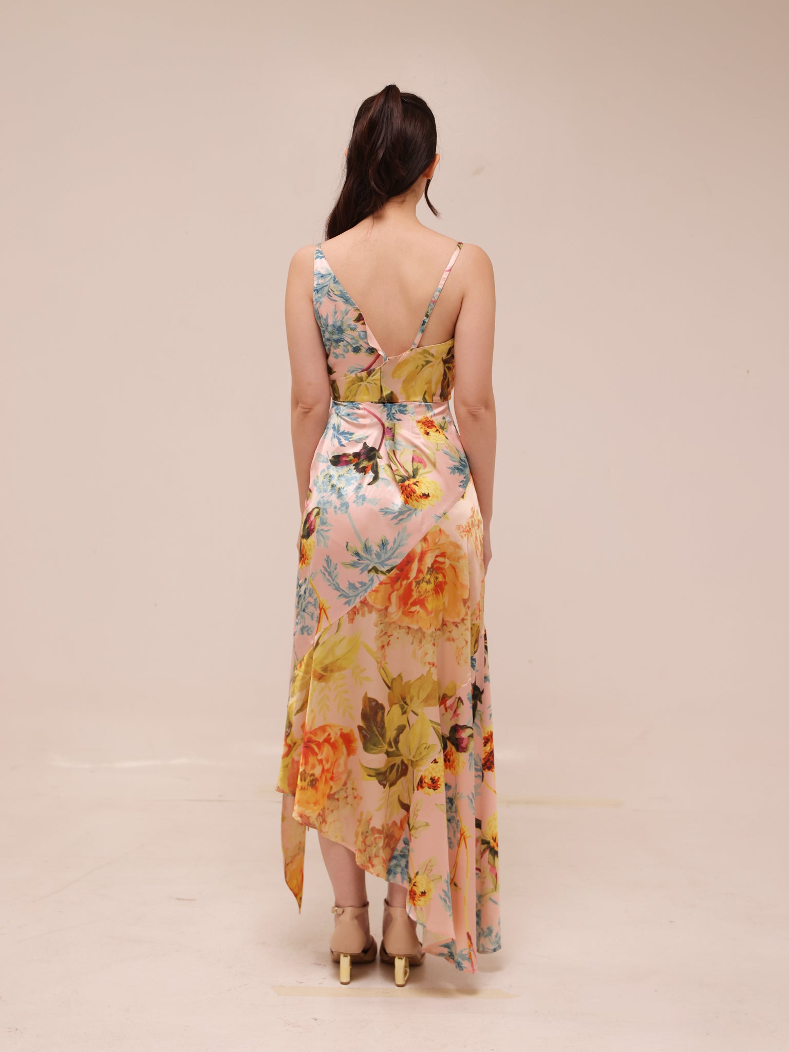 Dufuxv (Floral) Dress