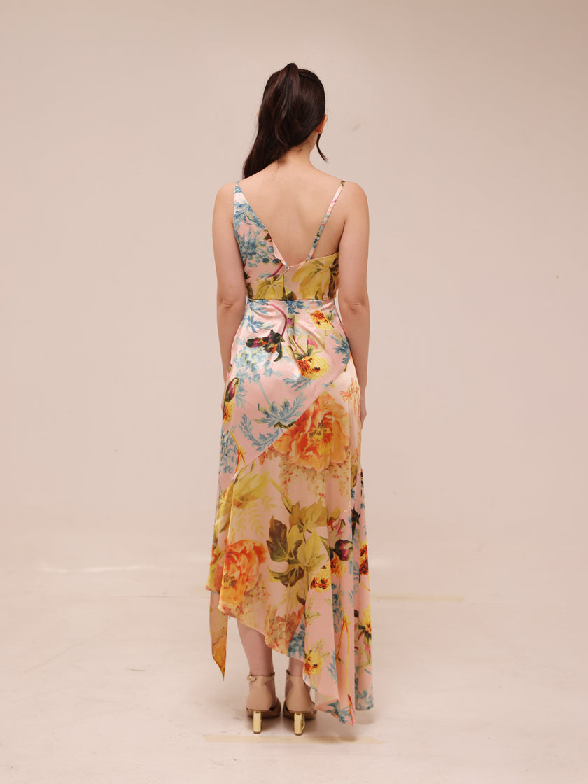 Dufuxv (Floral) Dress