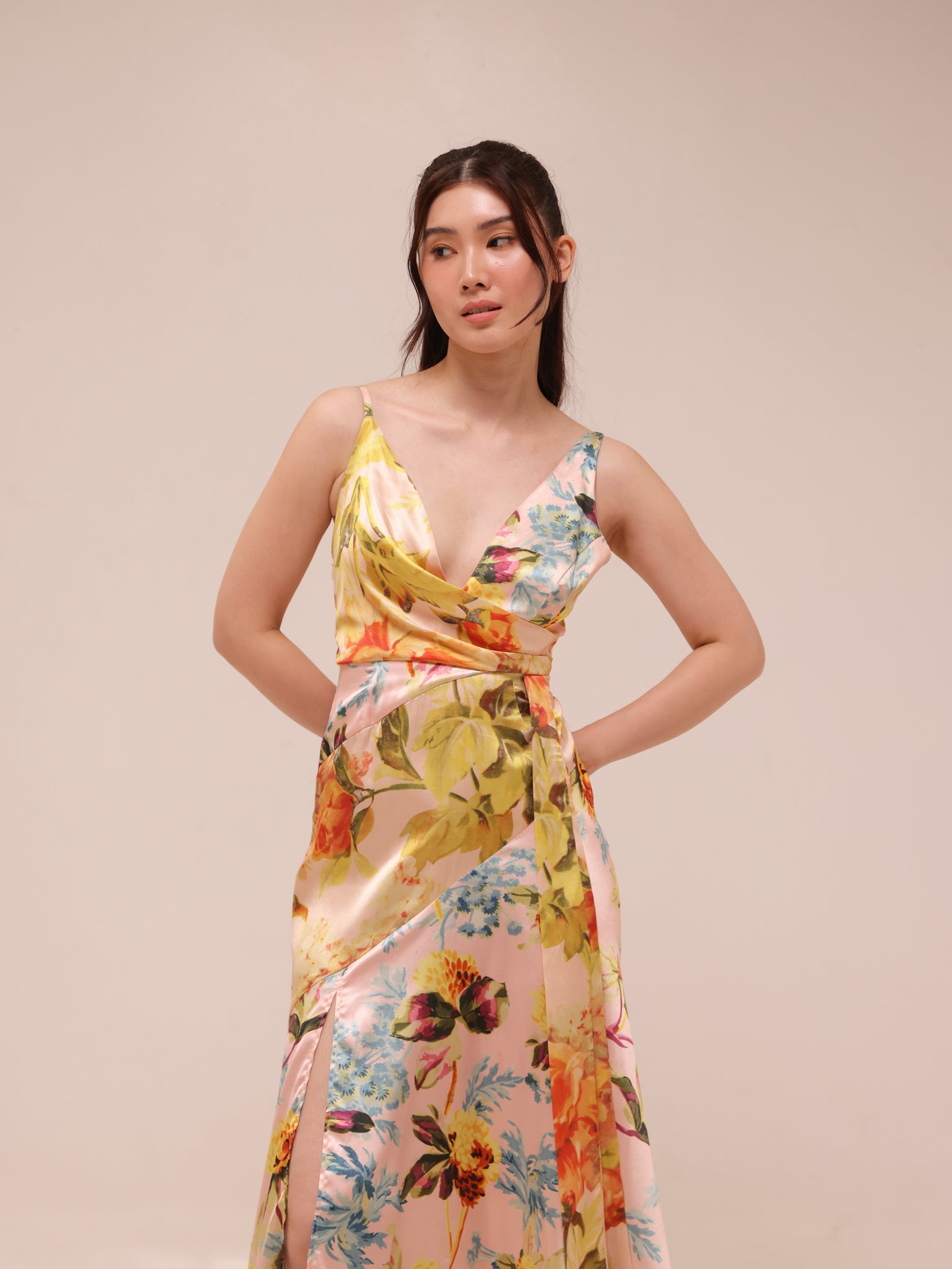 Dufuxv (Floral) Dress