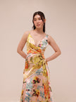 Dufuxv (Floral) Dress
