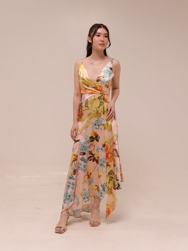 Dufuxv (Floral) Dress