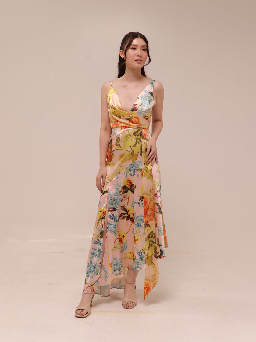 Dufuxv (Floral) Dress