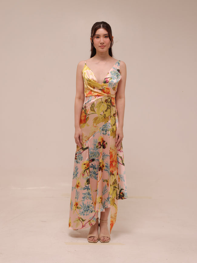 Dufuxv (Floral) Dress