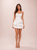White Pirro Dress