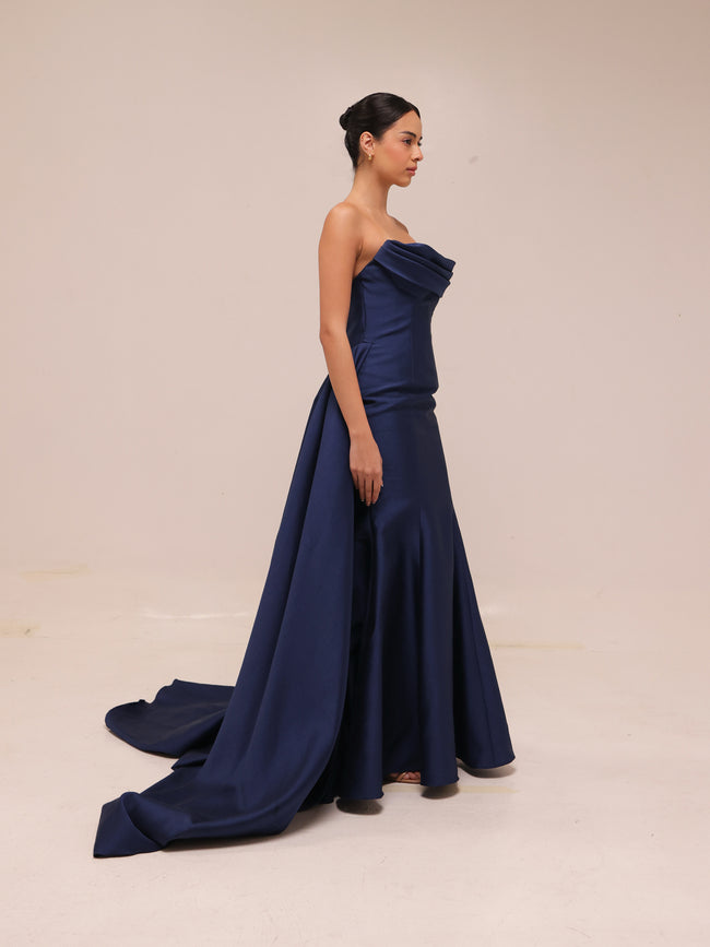 Midnight Reverie Gown
