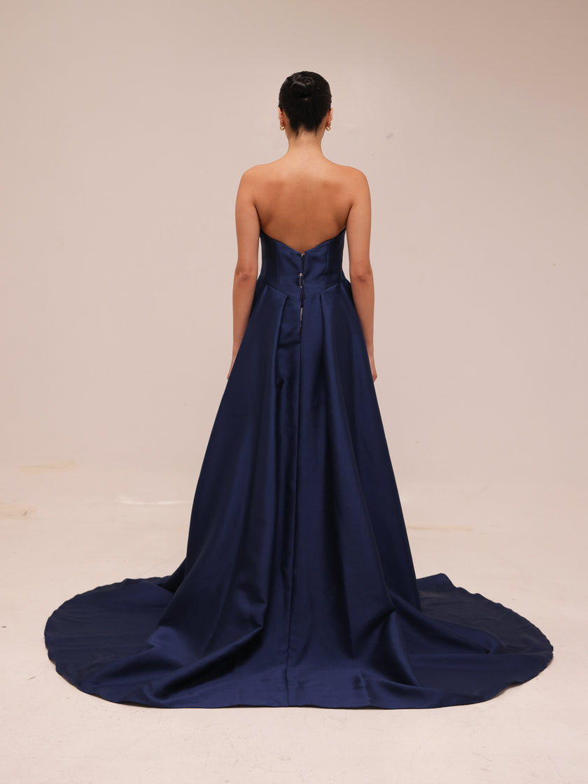 Midnight Reverie Gown