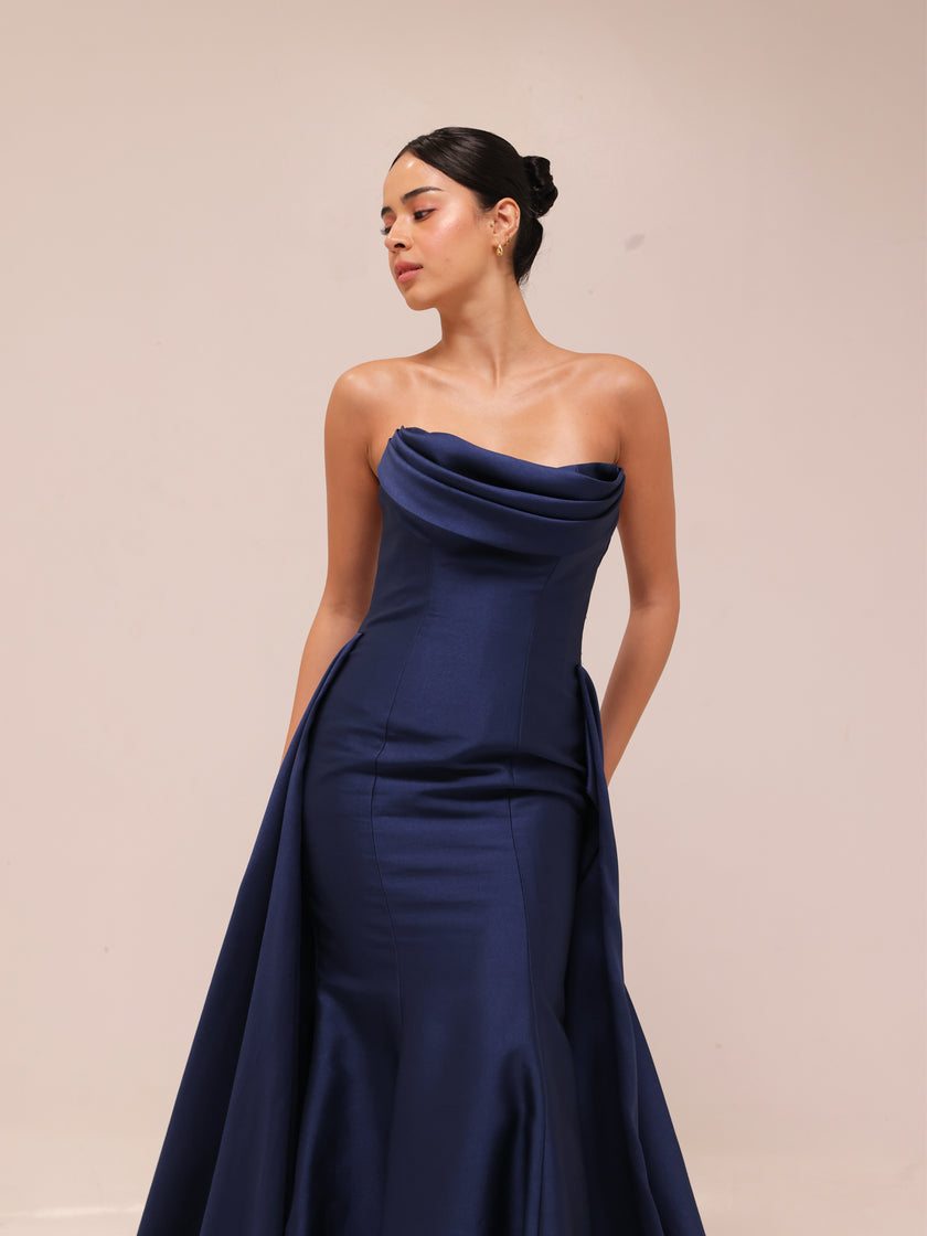 Midnight Reverie Gown