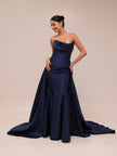 Midnight Reverie Gown