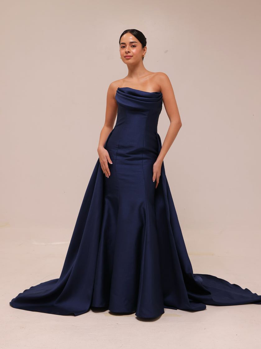 Midnight Reverie Gown