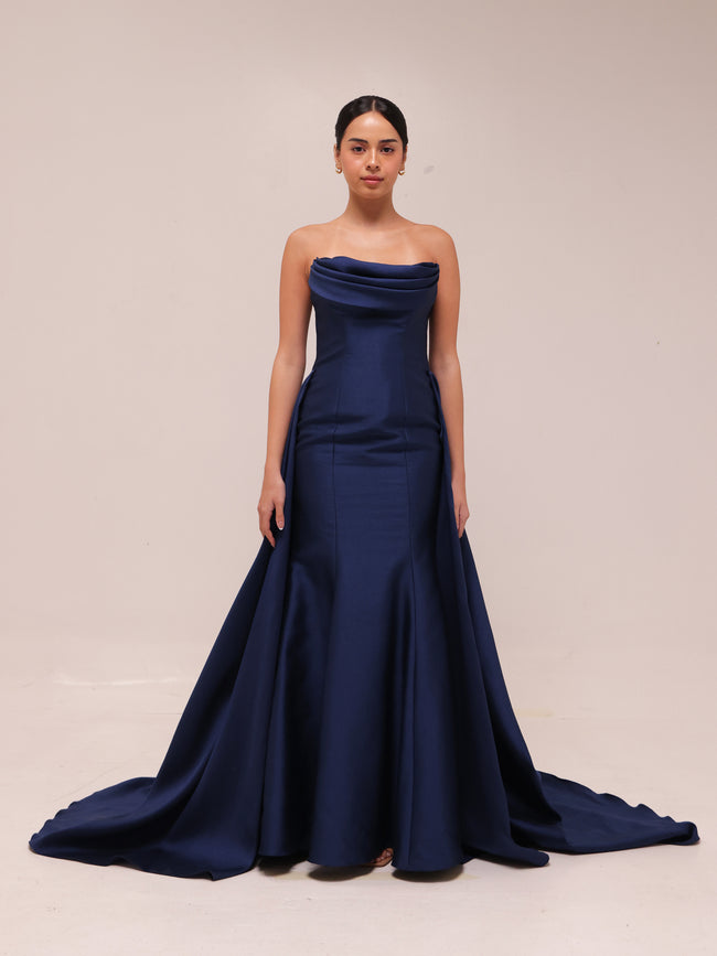 Midnight Reverie Gown