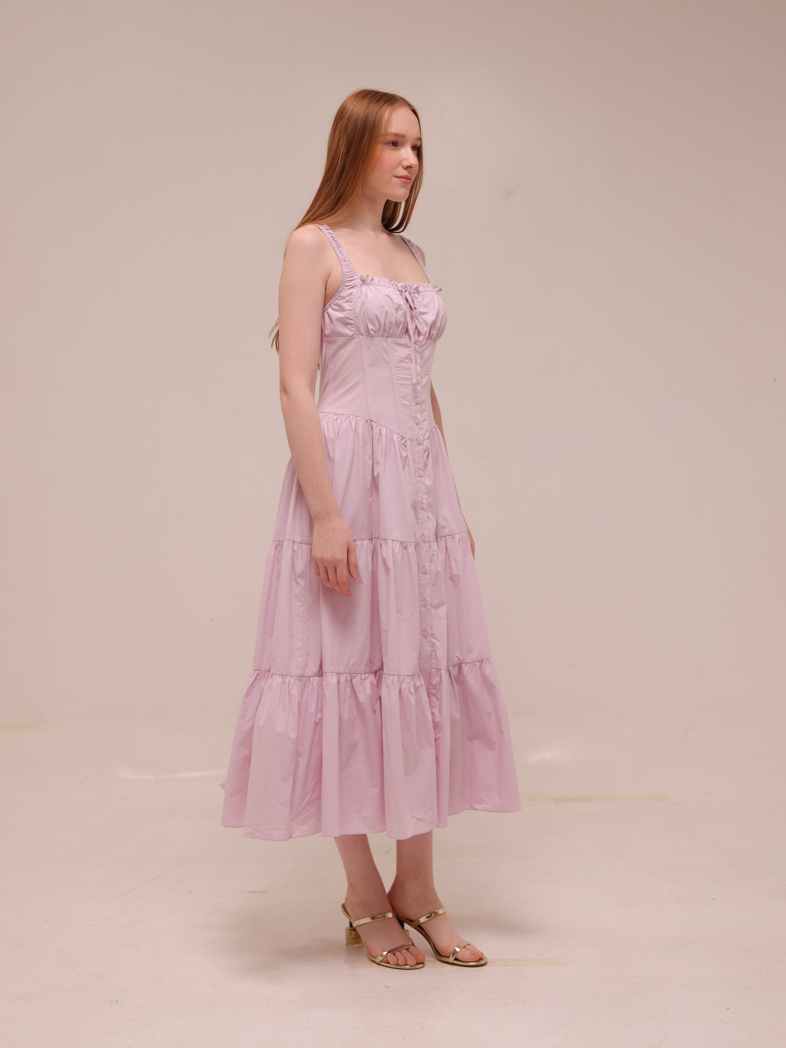 Temperance Maxi Dress