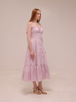 Temperance Maxi Dress