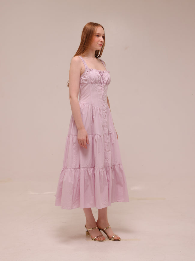 Temperance Maxi Dress