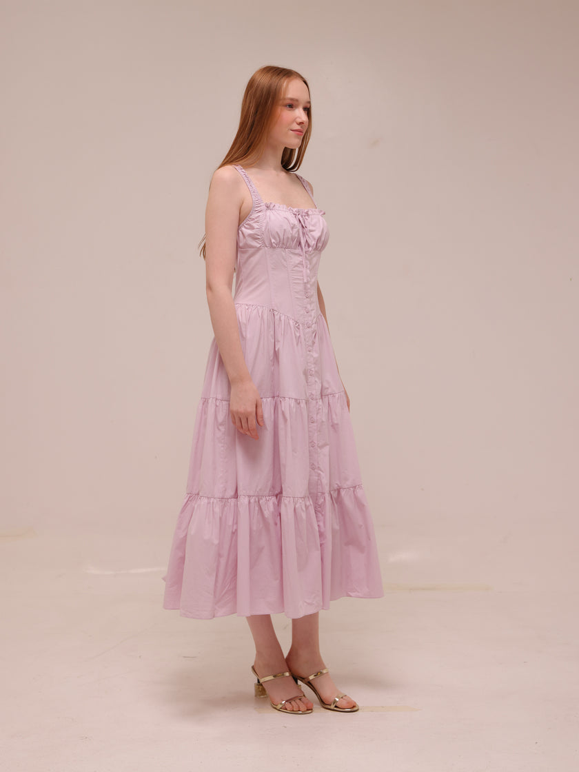 Temperance Maxi Dress