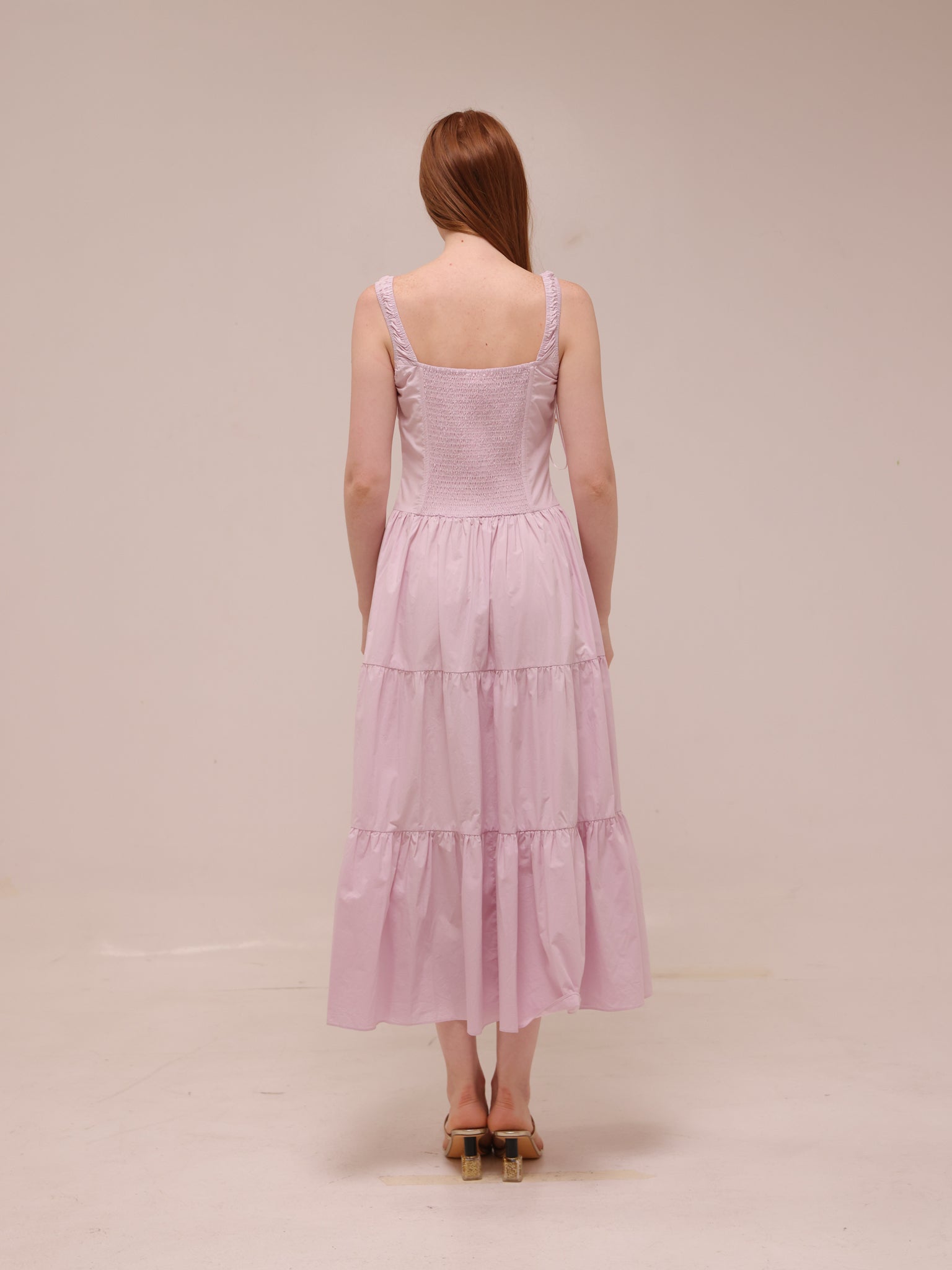 Temperance Maxi Dress