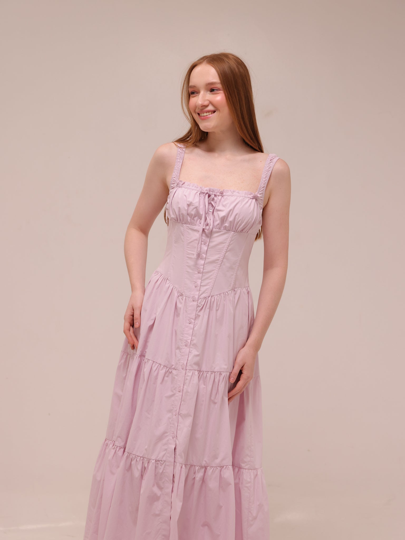 Temperance Maxi Dress