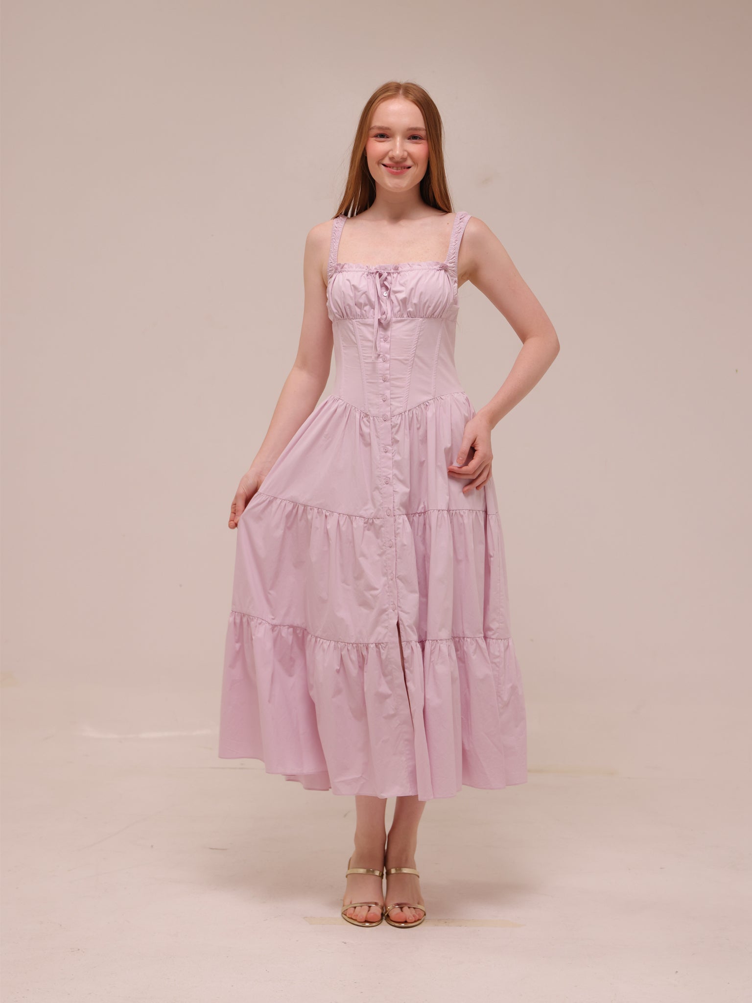 Temperance Maxi Dress