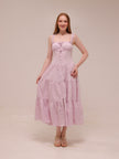 Temperance Maxi Dress