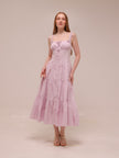 Temperance Maxi Dress