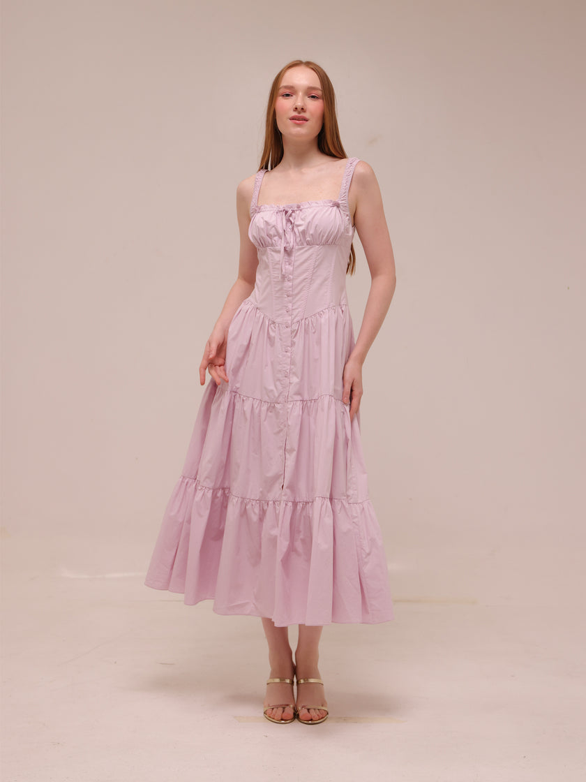 Temperance Maxi Dress
