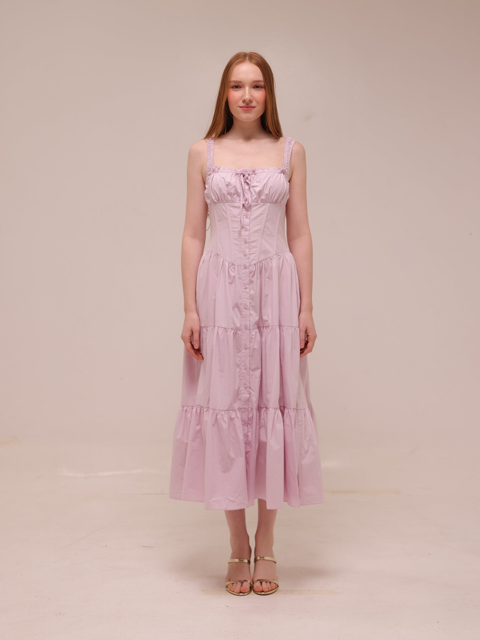 Temperance Maxi Dress