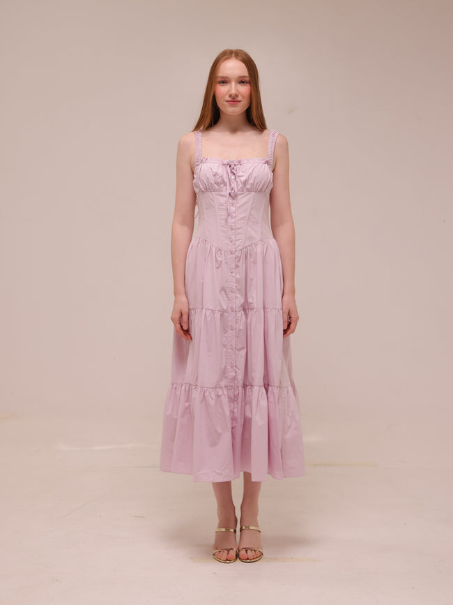 Temperance Maxi Dress