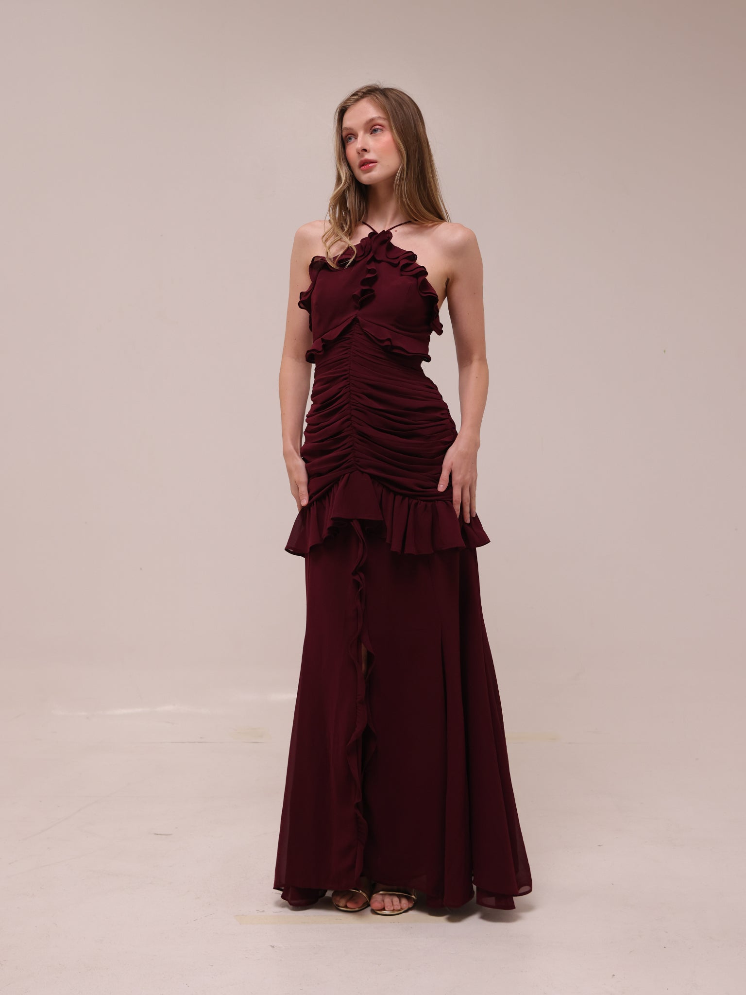Sandora Dress