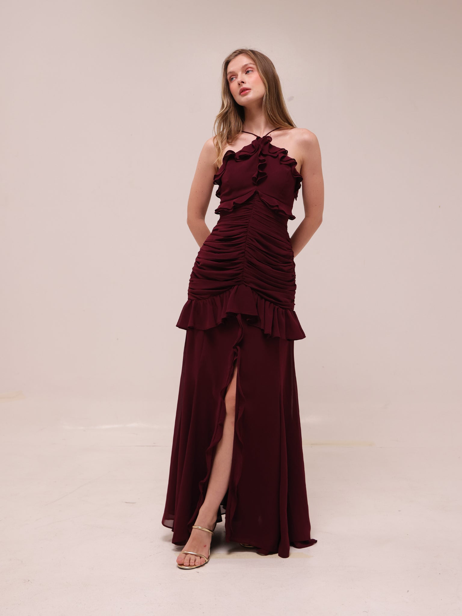 Sandora Dress