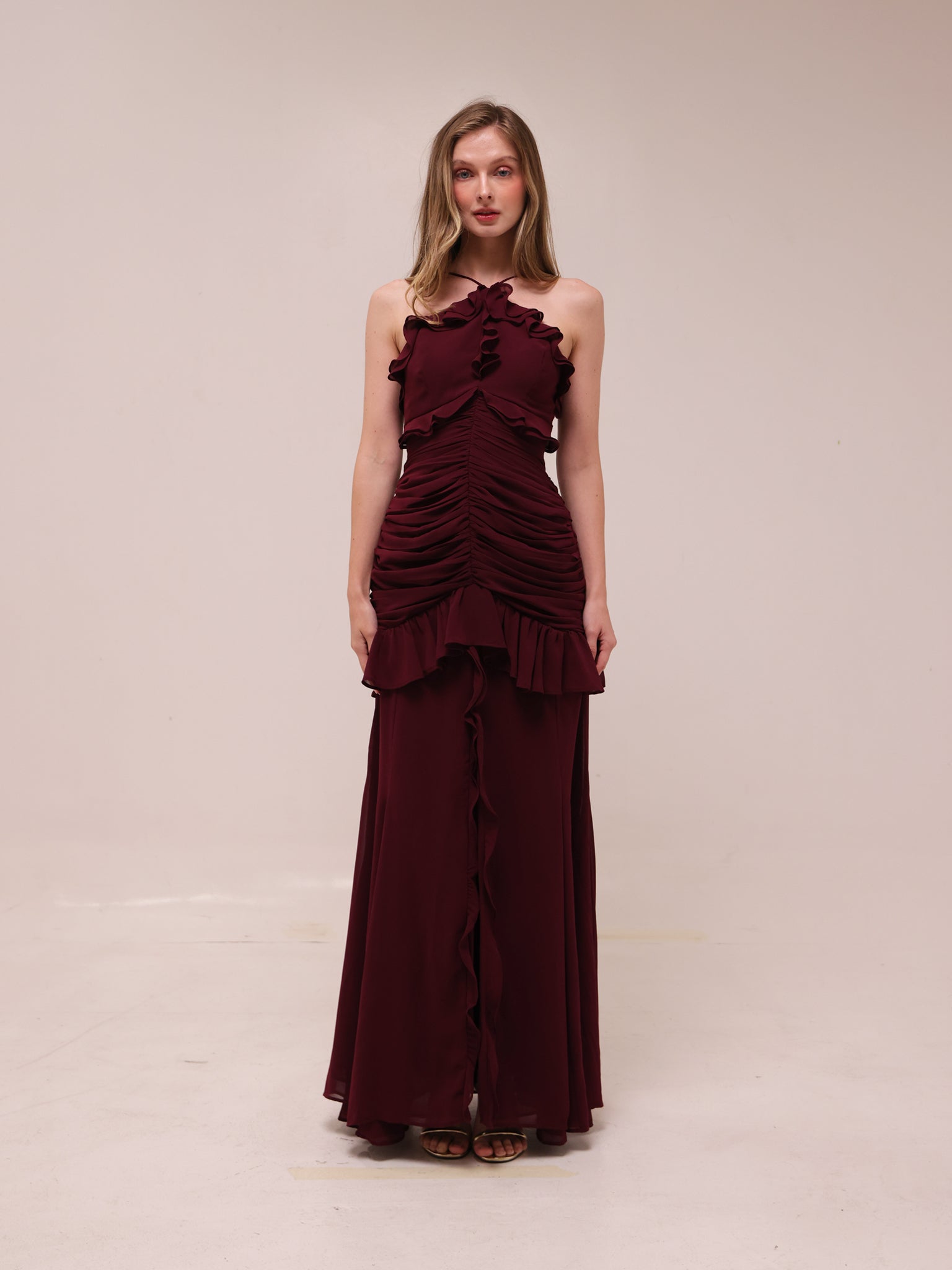 Sandora Dress