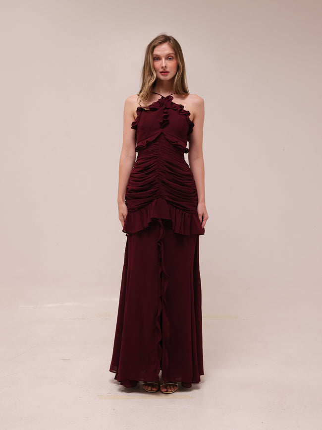 Sandora Dress