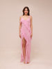 Cassilda Gown in Baby Pink