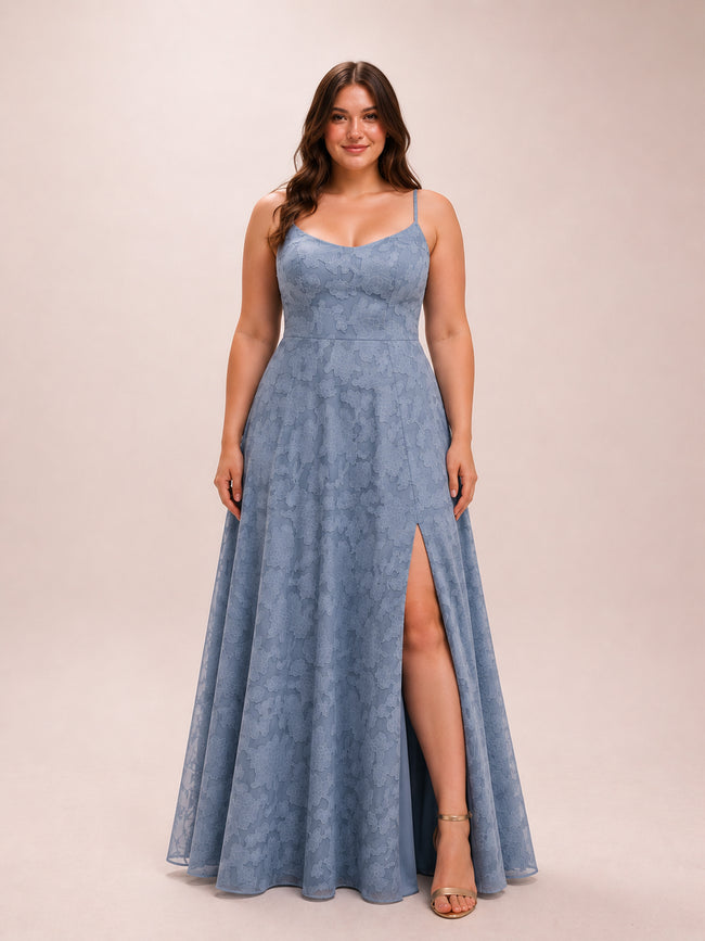 Moira in Dusty Blue