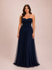 Stella in Dark Navy Blue