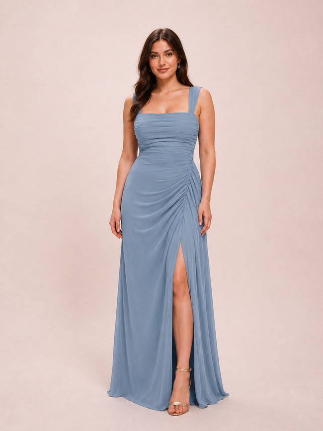 Jesaphine in Dusty Blue