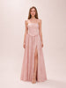 Isaura in Powder Pink