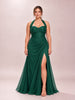 Destiny Gown in Emerald