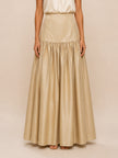 Cream Skirt