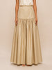 Cream Skirt