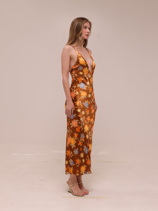 Valentina Midi Dress