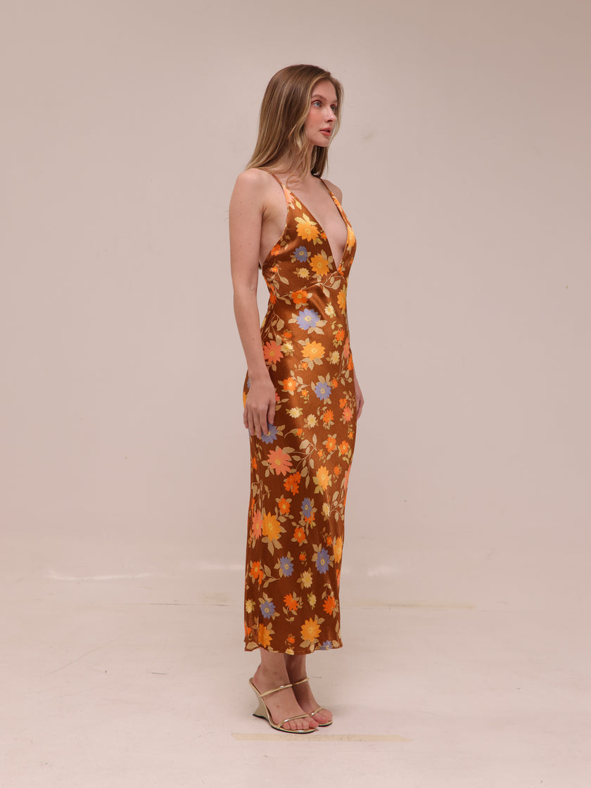 Valentina Midi Dress