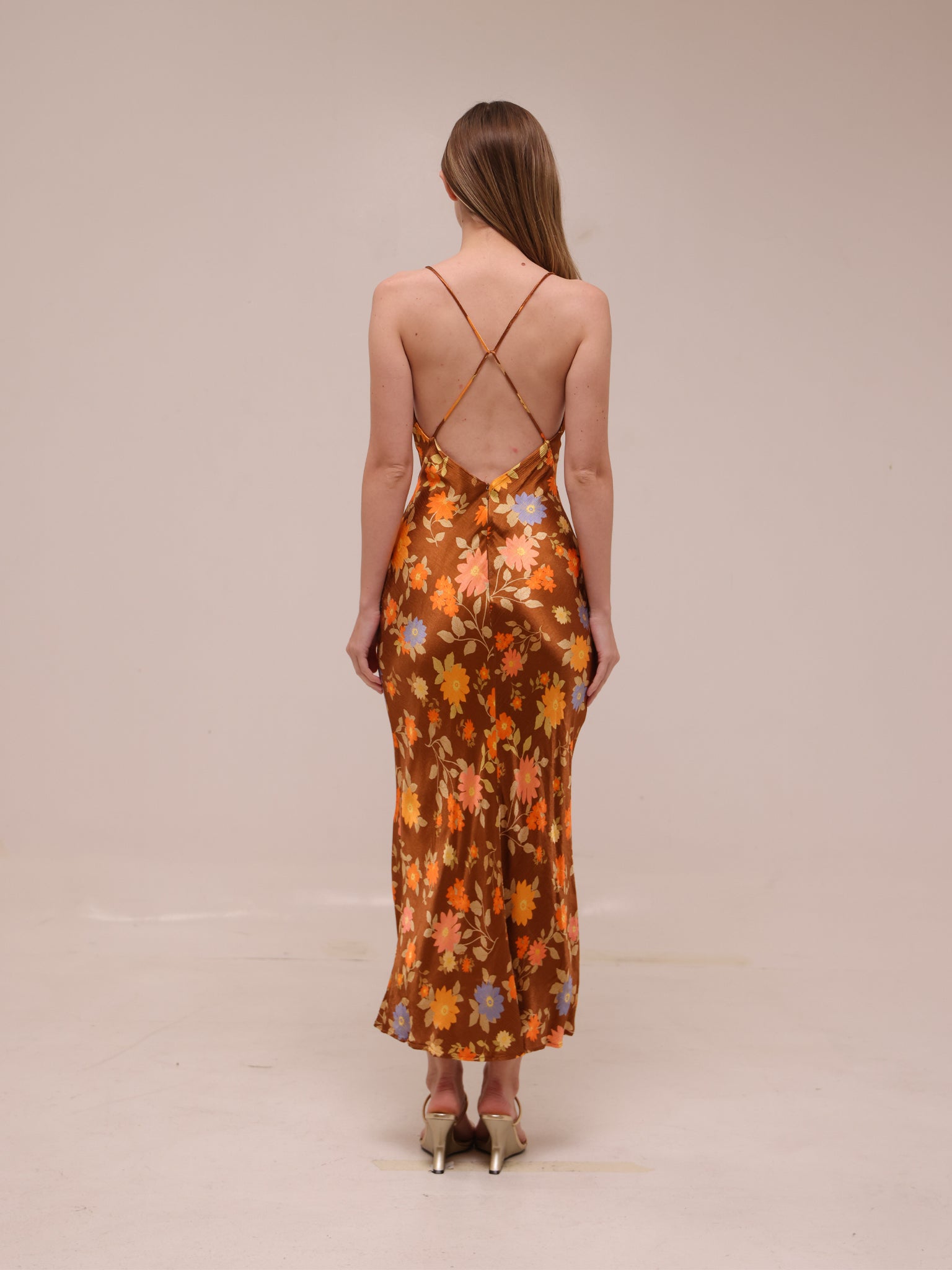 Valentina Midi Dress