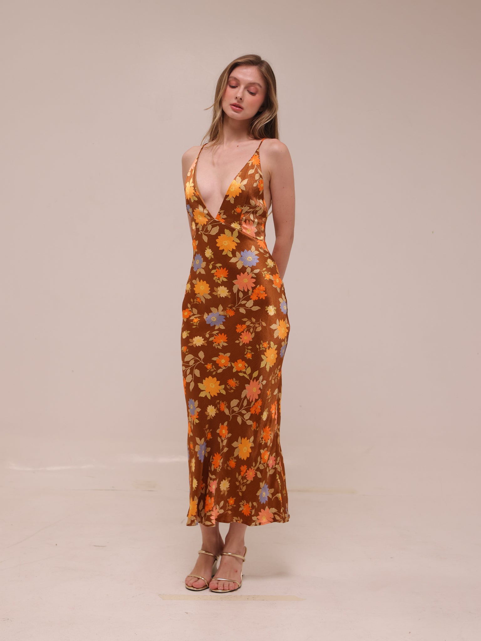Valentina Midi Dress