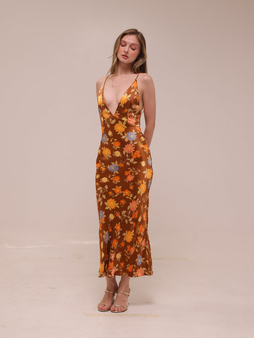 Valentina Midi Dress