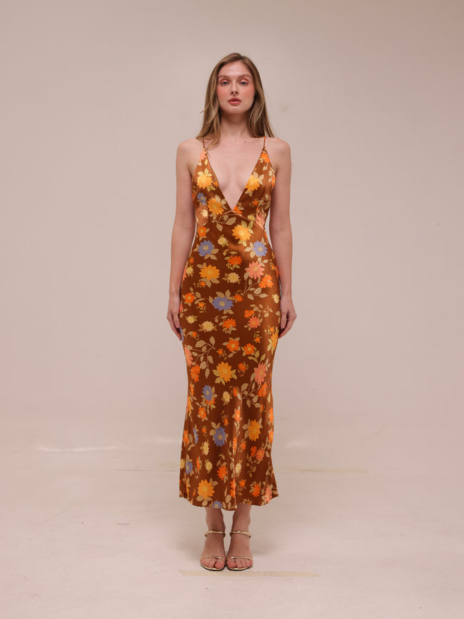 Valentina Midi Dress