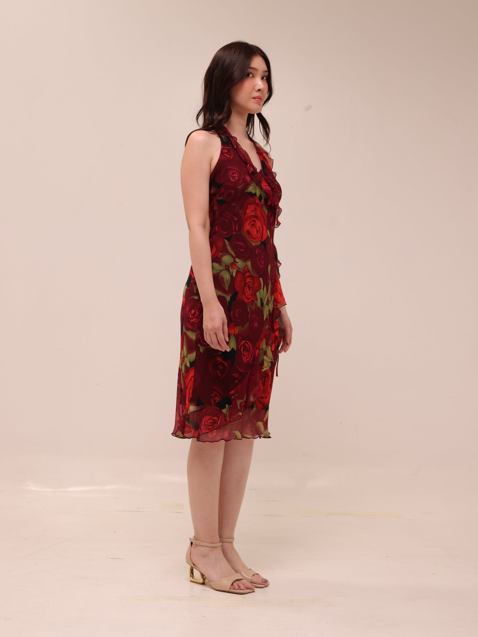 Ruby Rose Dress