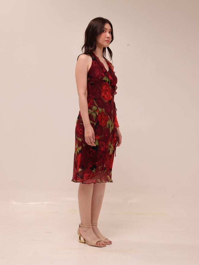 Ruby Rose Dress