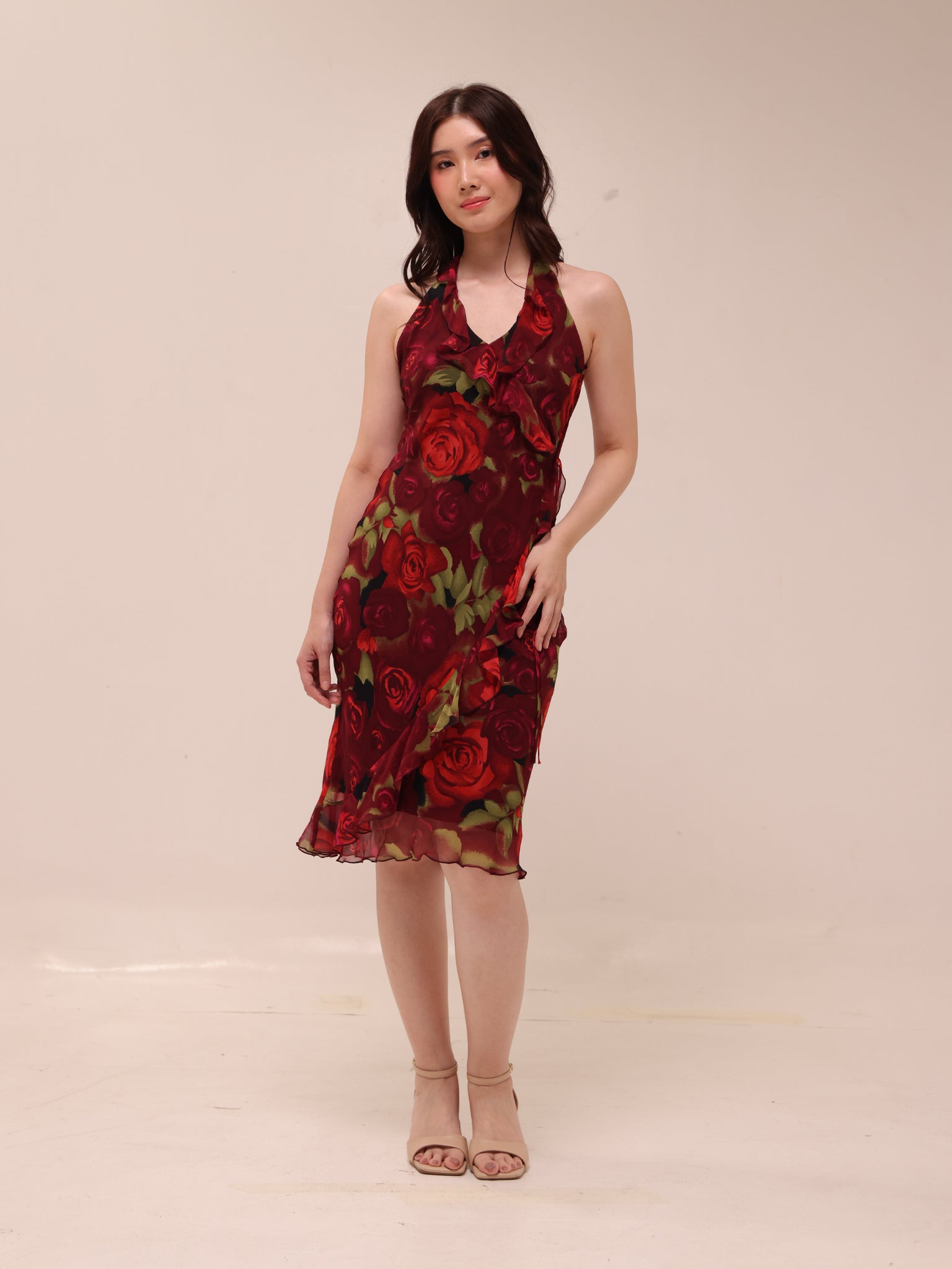 Ruby Rose Dress