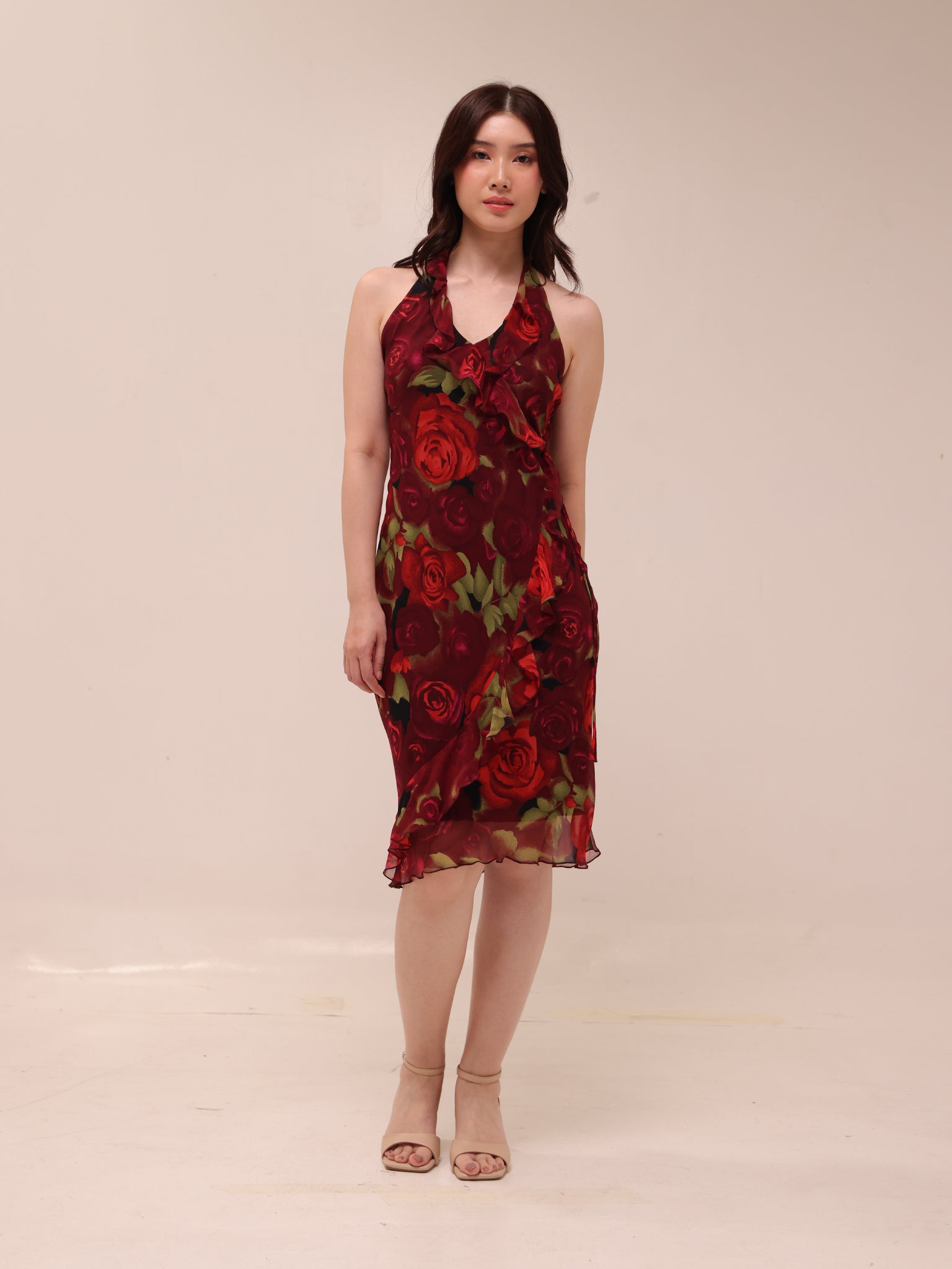 Ruby Rose Dress