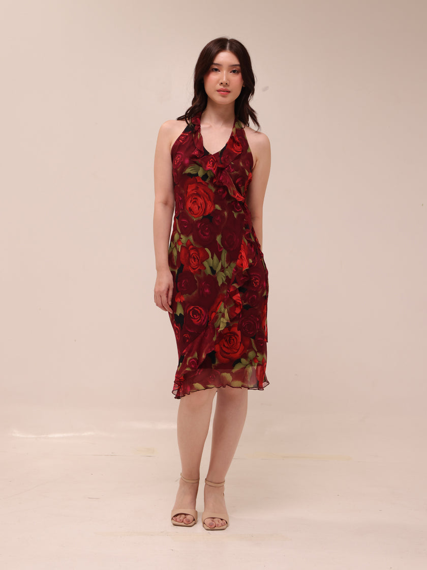 Ruby Rose Dress