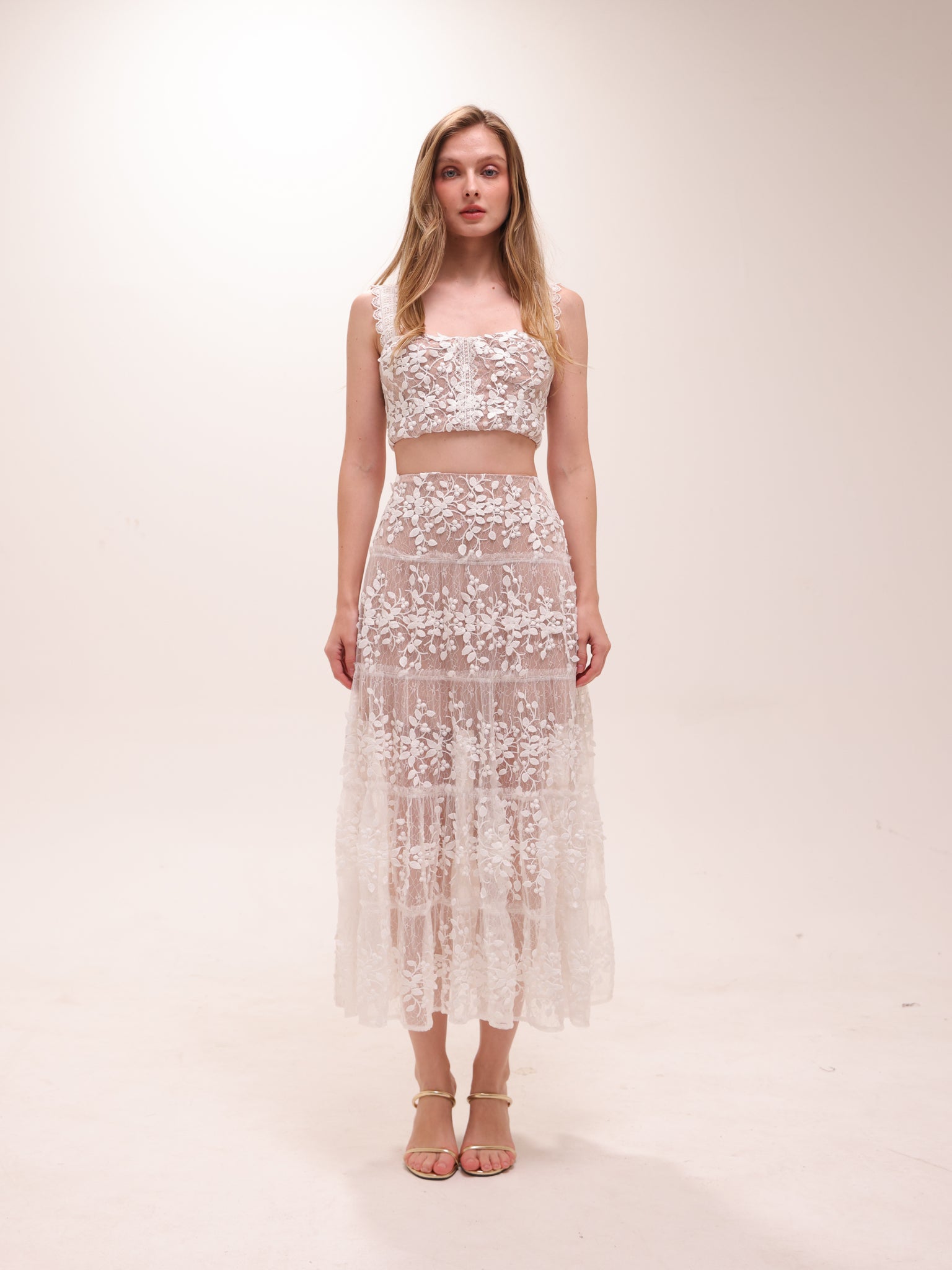 Megan Two-Piece Set